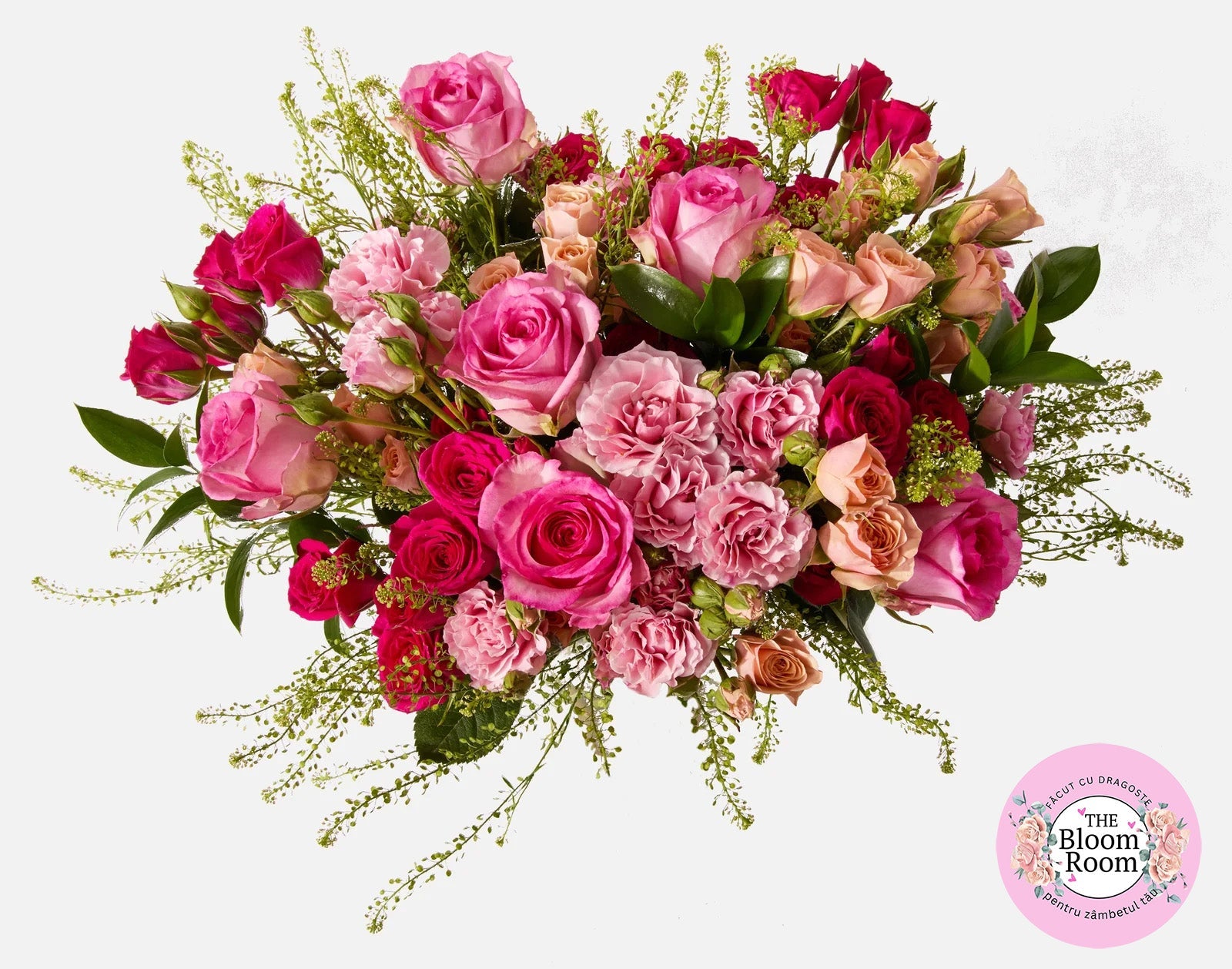 Buchet pentru un Mic Dejun Romantic o Dimineață Încântătoare Bucuresti Sector 2 Obor